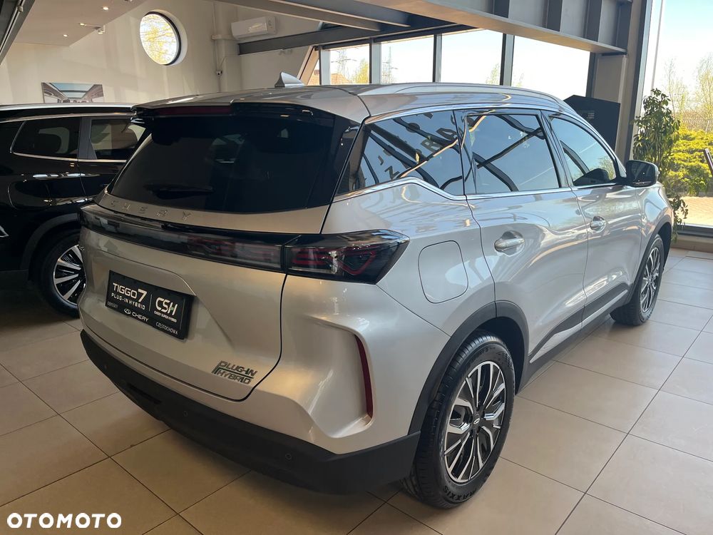 Chery Tiggo 7 1.5 T-GDI Super Hybrid Prestige DHT - 7