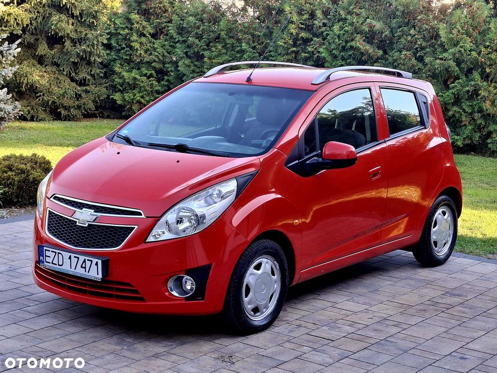 Chevrolet Spark