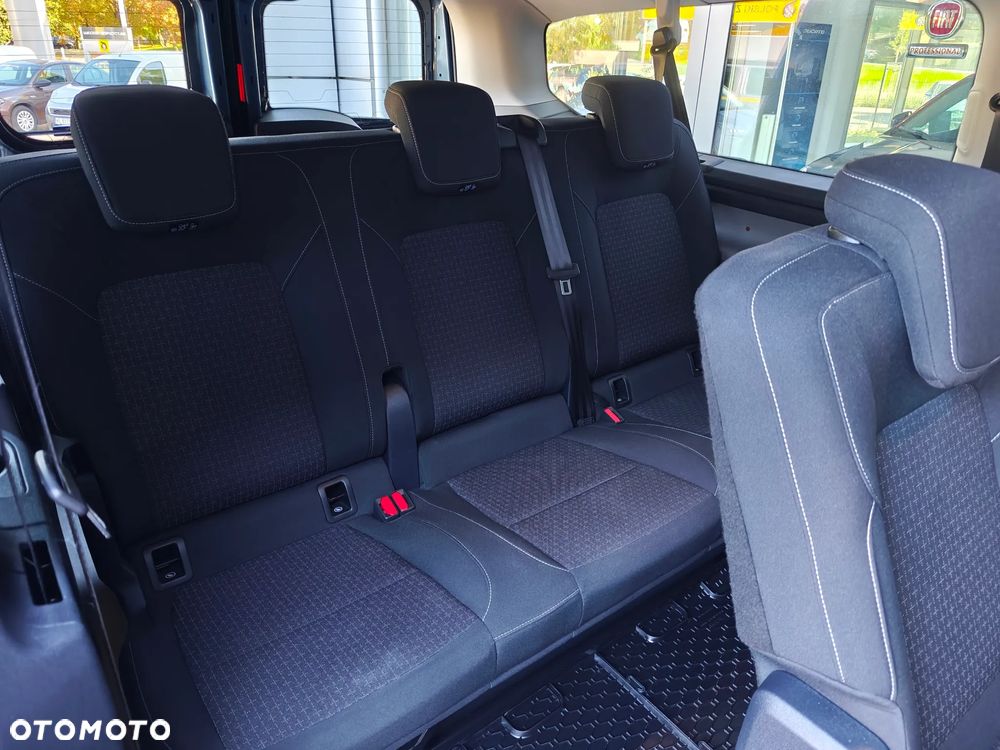 Ford Transit Custom Kombi 2.0 EcoBlue 320 L2H1 Trend M1 - 19