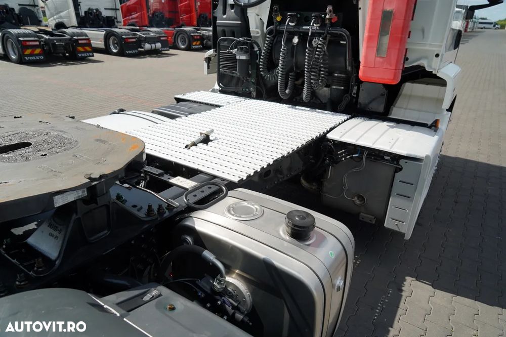 MAN TGS 18.470 / SISTEM HIDRAULIC / I-PARK COOL / RETARDER / CABINĂ JOSĂ / FULL ADR / EURO 6 - 15