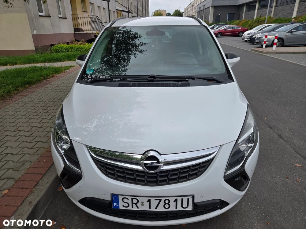 Opel Zafira Tourer 1.6 CDTI ecoFLEX Start/Stop Edition - 1