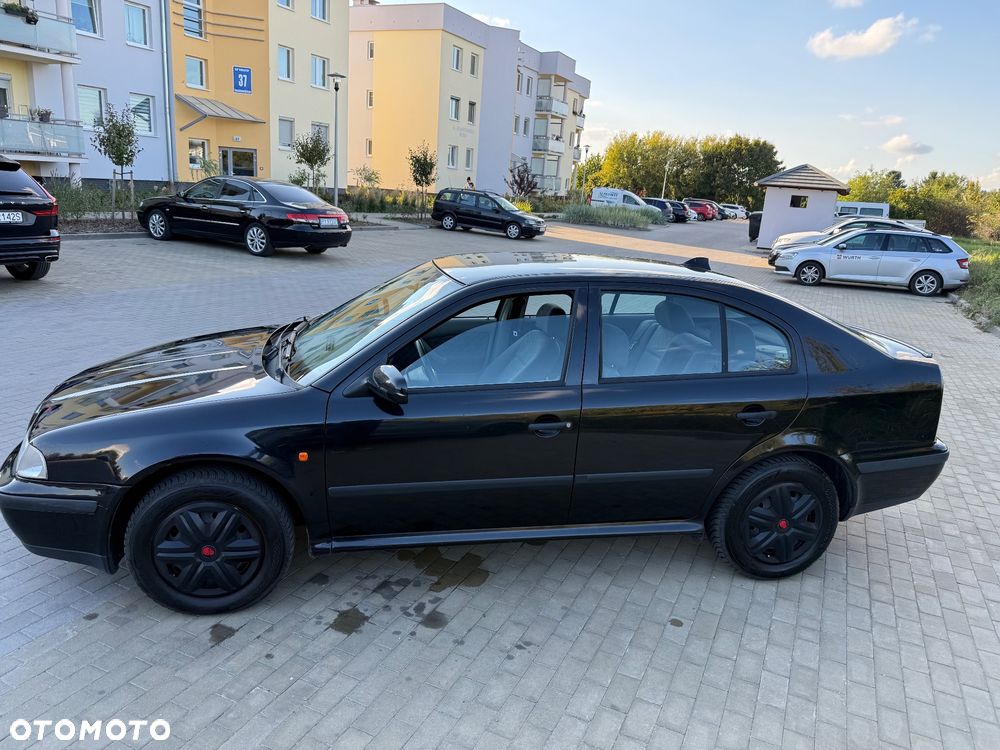 Skoda Octavia - 3