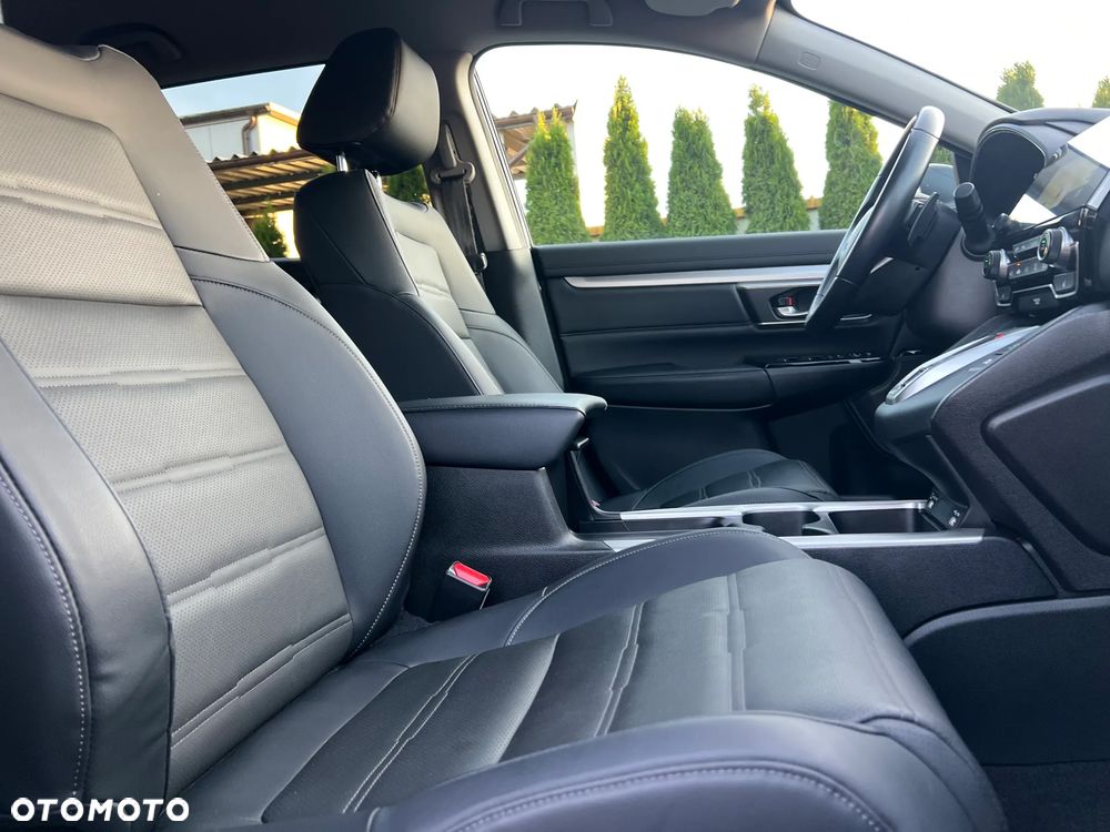 Honda CR-V 2.0 i-MMD Lifestyle (Honda Connect+) - 34