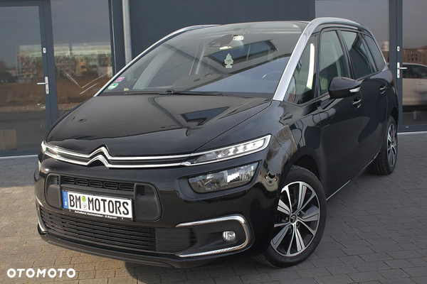 Citroën C4 Grand Picasso 2.0 BlueHDi Intensive