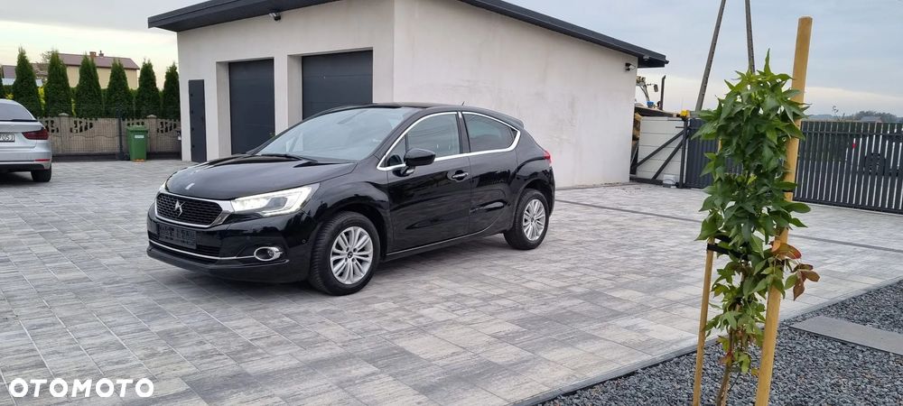 Citroën DS4 BlueHDi 120 S&S EAT6 SoChic - 3