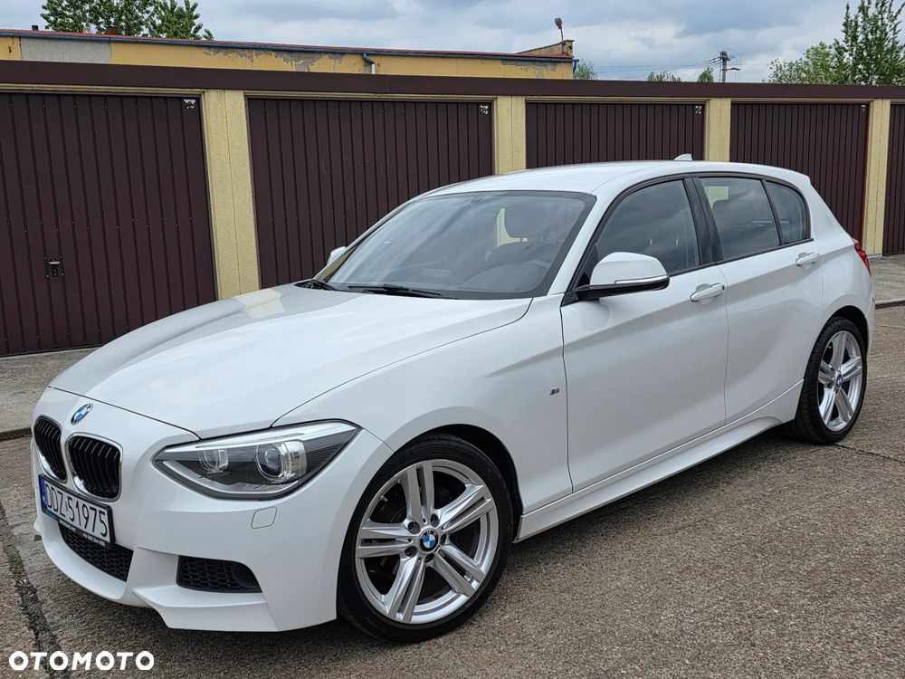 BMW Seria 1 116i Sport Line - 1