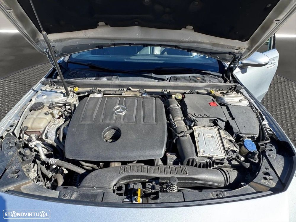 Mercedes-Benz A 180 d Progressive Aut. - 22