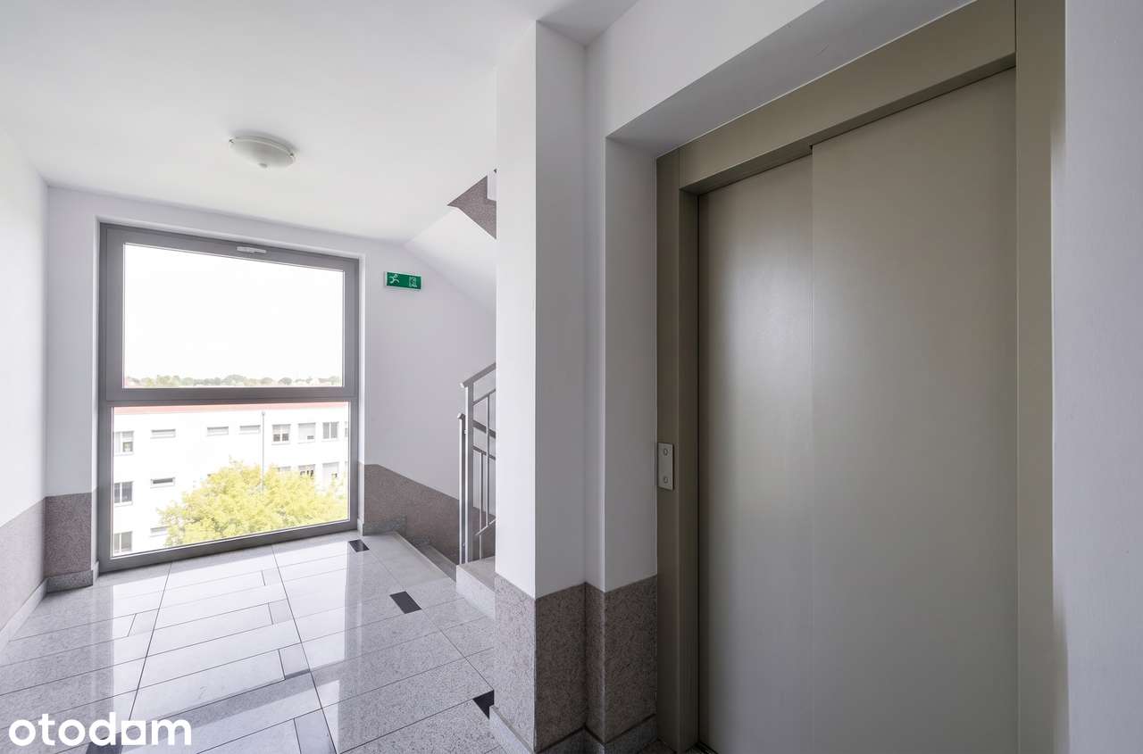 WYNAJEM BEZ KAUCJI! Apartament z 2 sypialniami na Woli Wolny od 01.10
