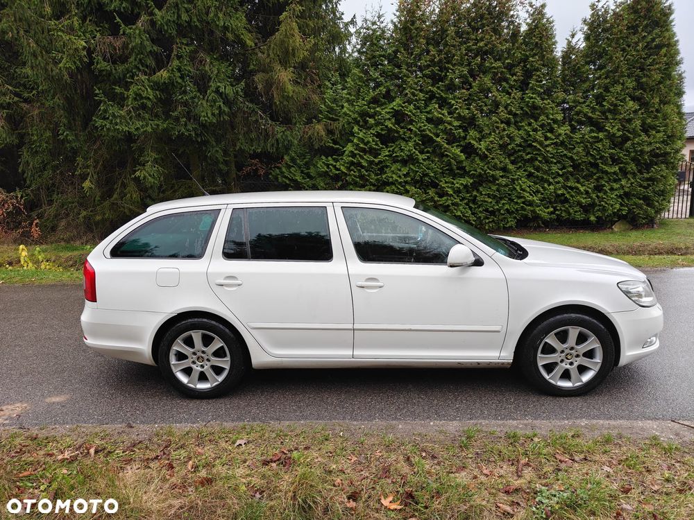 Skoda Octavia - 25