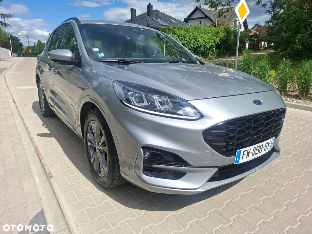 Ford Kuga 2.0 EcoBlue mHEV FWD ST-Line - 1