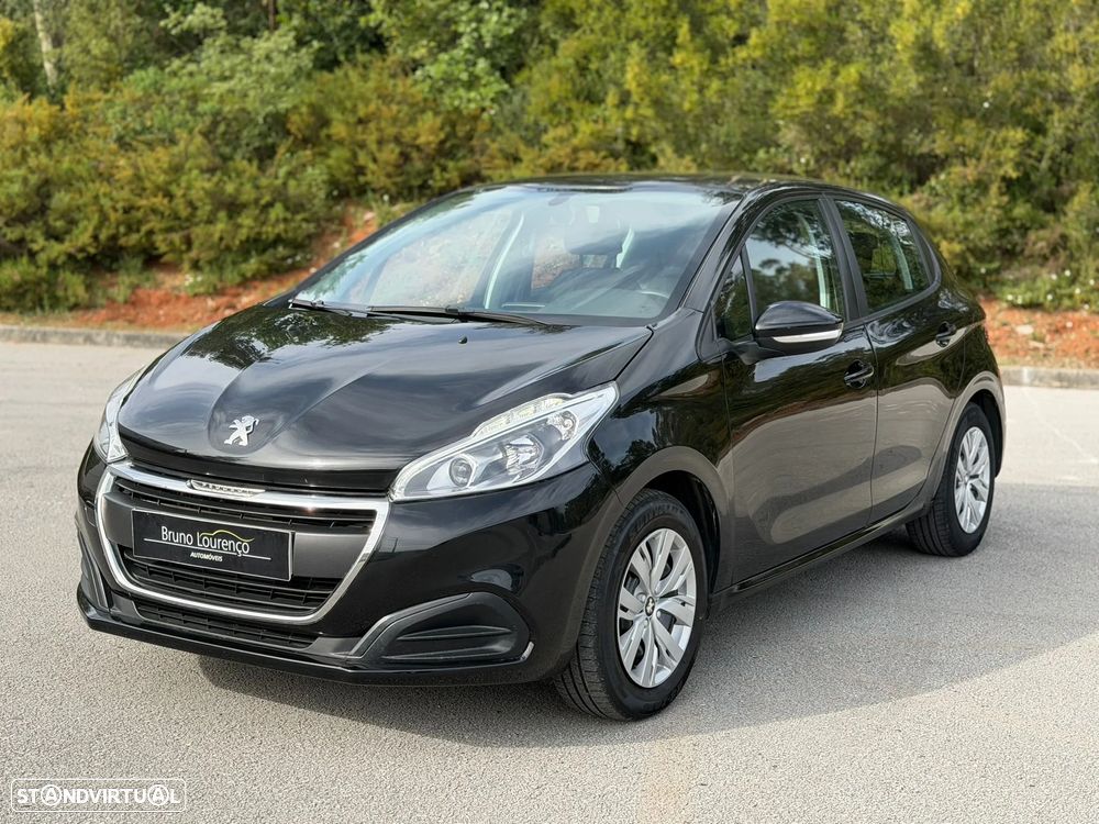 Peugeot 208 1.6 BlueHDi Active - 3