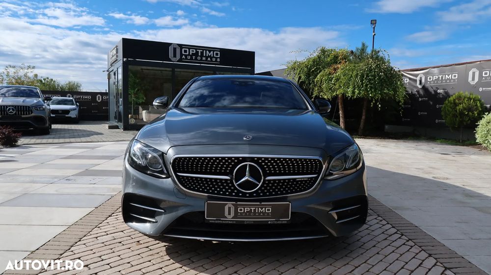 Mercedes-Benz E 43 AMG 4MATIC Aut. - 2