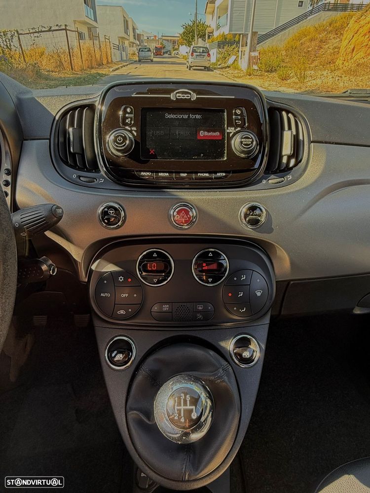 Fiat 500 1.2 Sport - 16