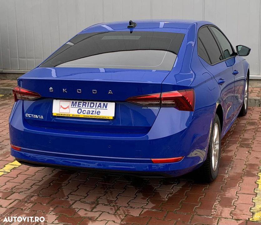 Skoda Octavia - 5