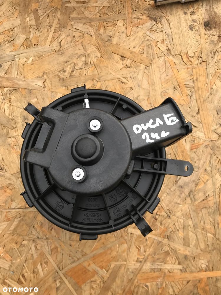 Ducato Boxer Jumper Movano - Wentylator nagrzewnicy/ klimatyzacja  Europa- oryginał - 1