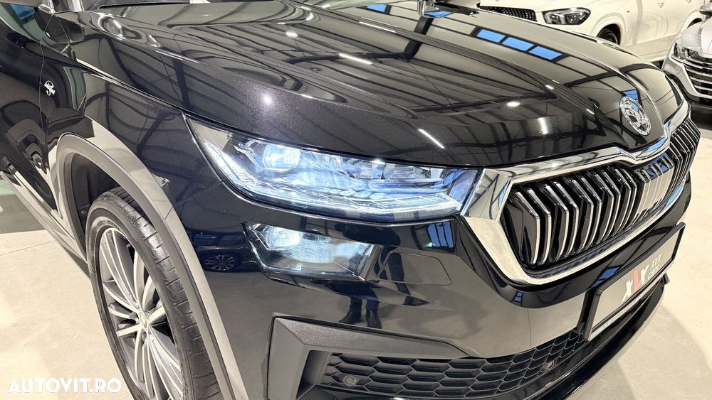 Skoda Kodiaq 2.0 TDI DSG L&K - 19