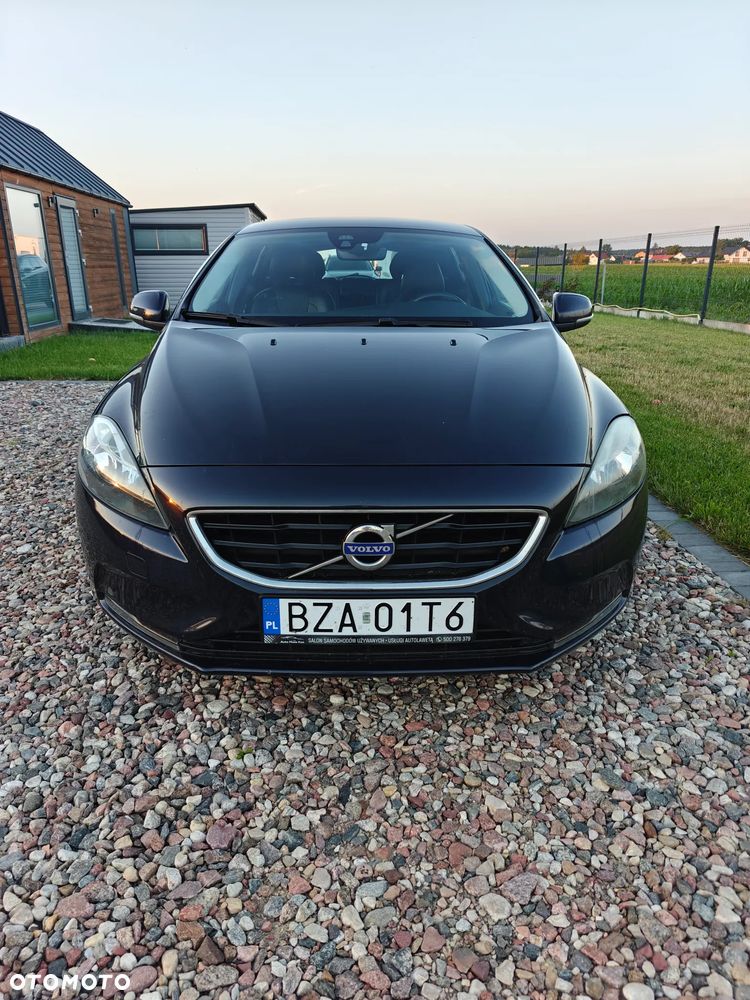 Volvo V40 D2 Summum - 8