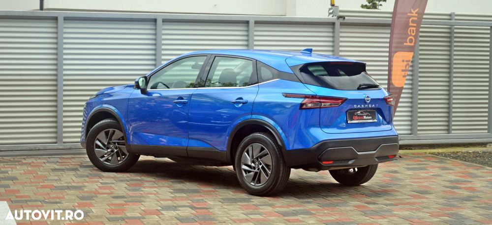 Nissan Qashqai 1.3 DIG-T MHEV Xtronic N-Connecta - 14