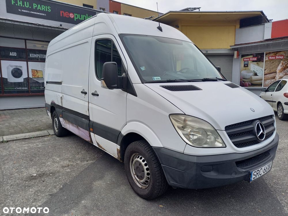 Mercedes-Benz SPRINTER - 5