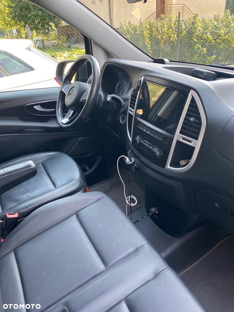 Mercedes-Benz Vito - 5