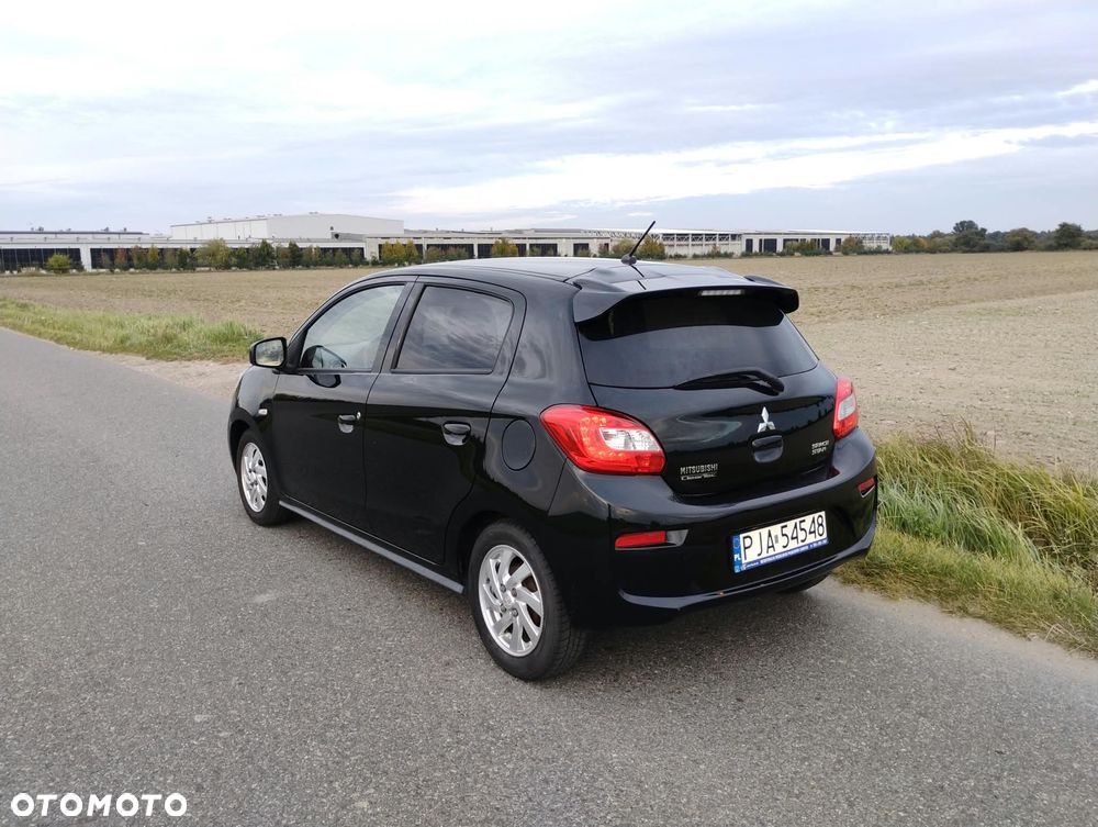 Mitsubishi Space Star 1.2 Intense - 8