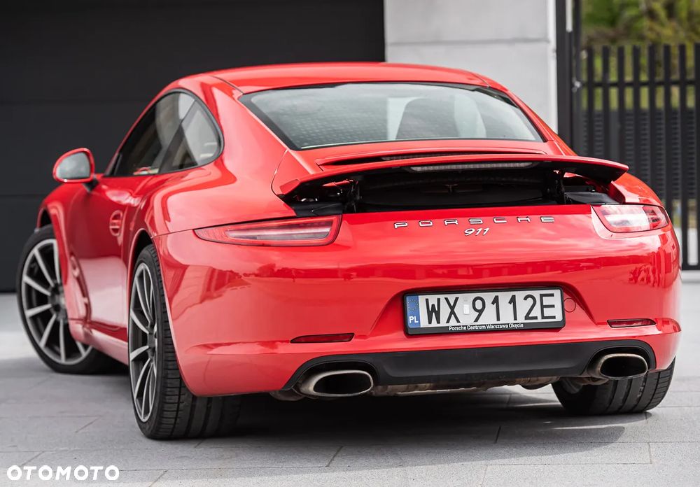 Porsche 911 Carrera PDK - 8