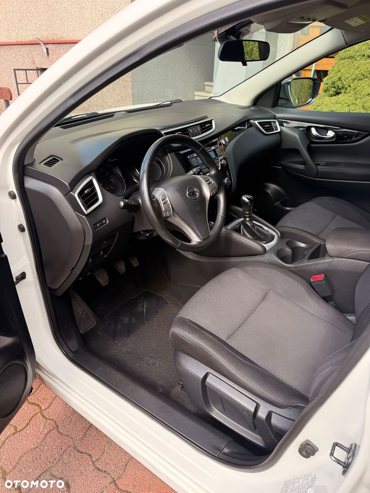 Nissan Qashqai - 7