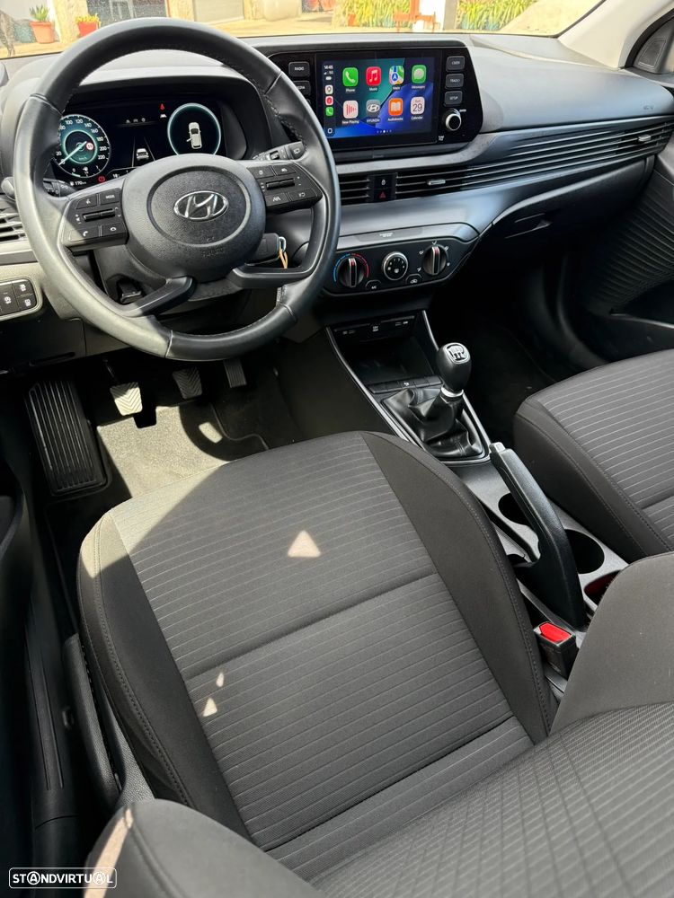 Hyundai i20 1.2 Comfort - 9