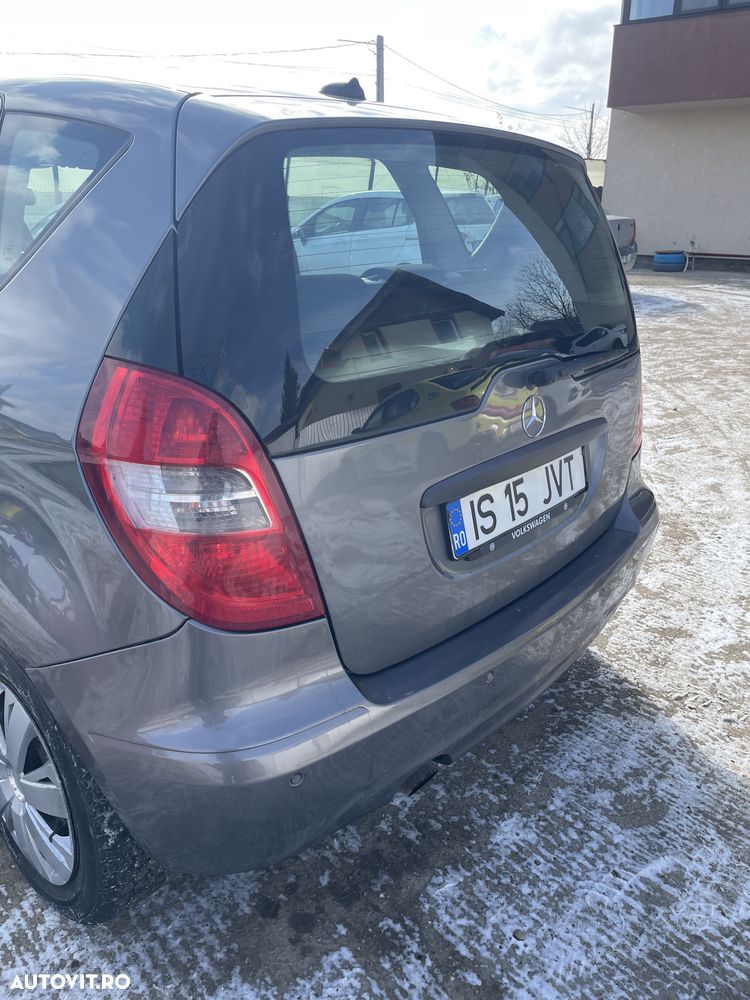 Mercedes-Benz A 150 - 12