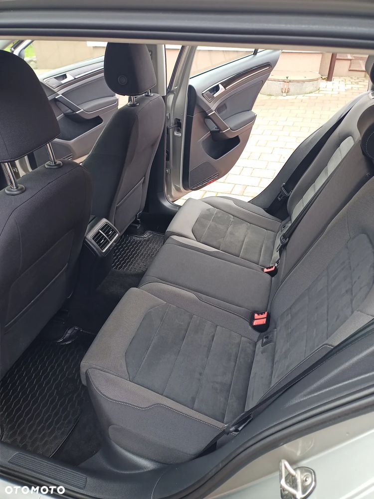 Volkswagen Golf VII 1.5 TSI BMT Evo Highline DSG - 12
