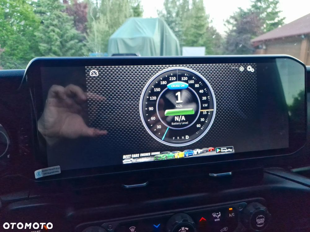 Jeep Wrangler 3.6 Unlim Black Edition II - 23