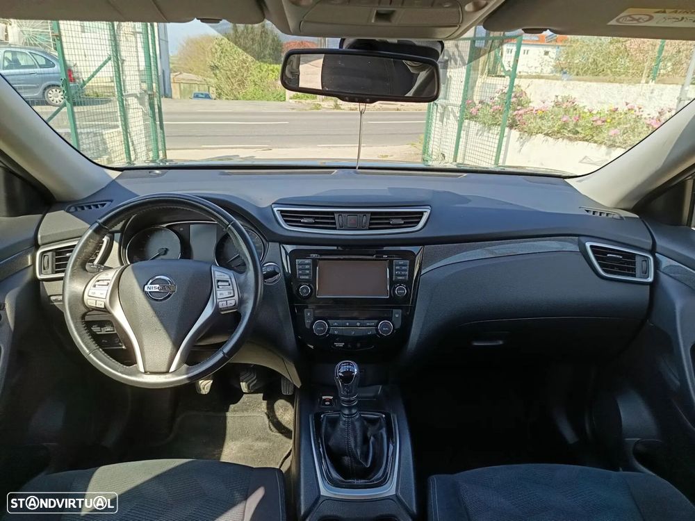 Nissan X-Trail 1.6 dCi 360 - 19