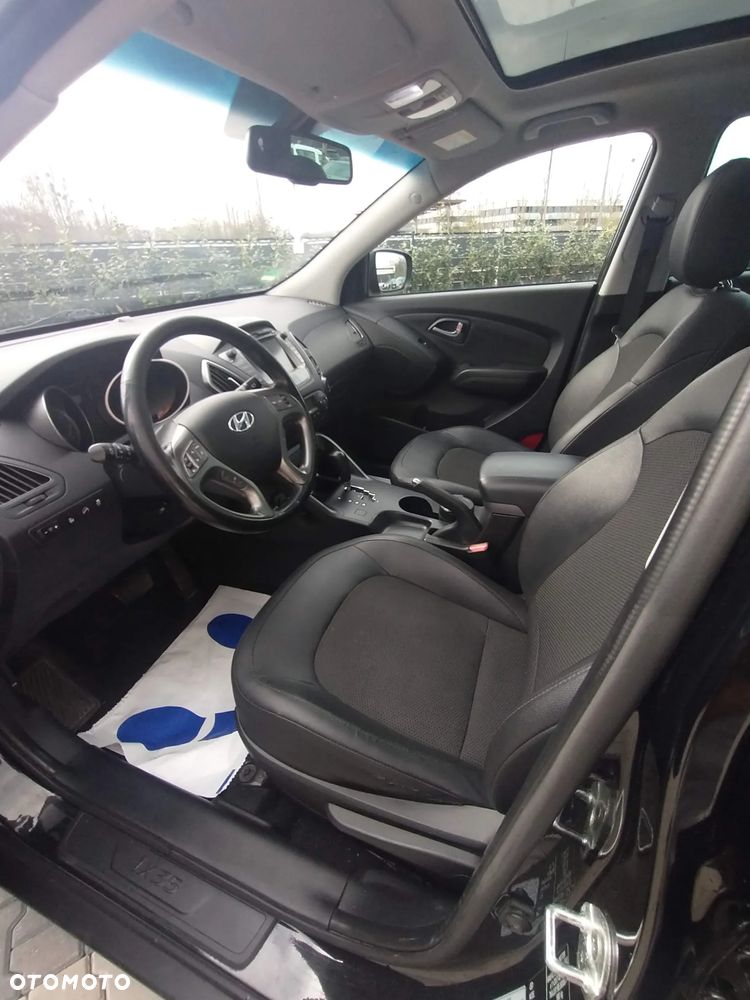 Hyundai ix35 2.0 GDI Premium 2WD - 24