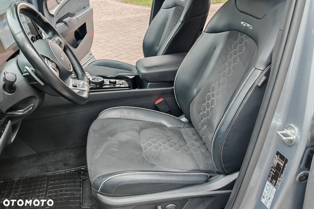 Kia Sportage 1.6 T-GDI MHEV GT Line 4WD DCT - 19