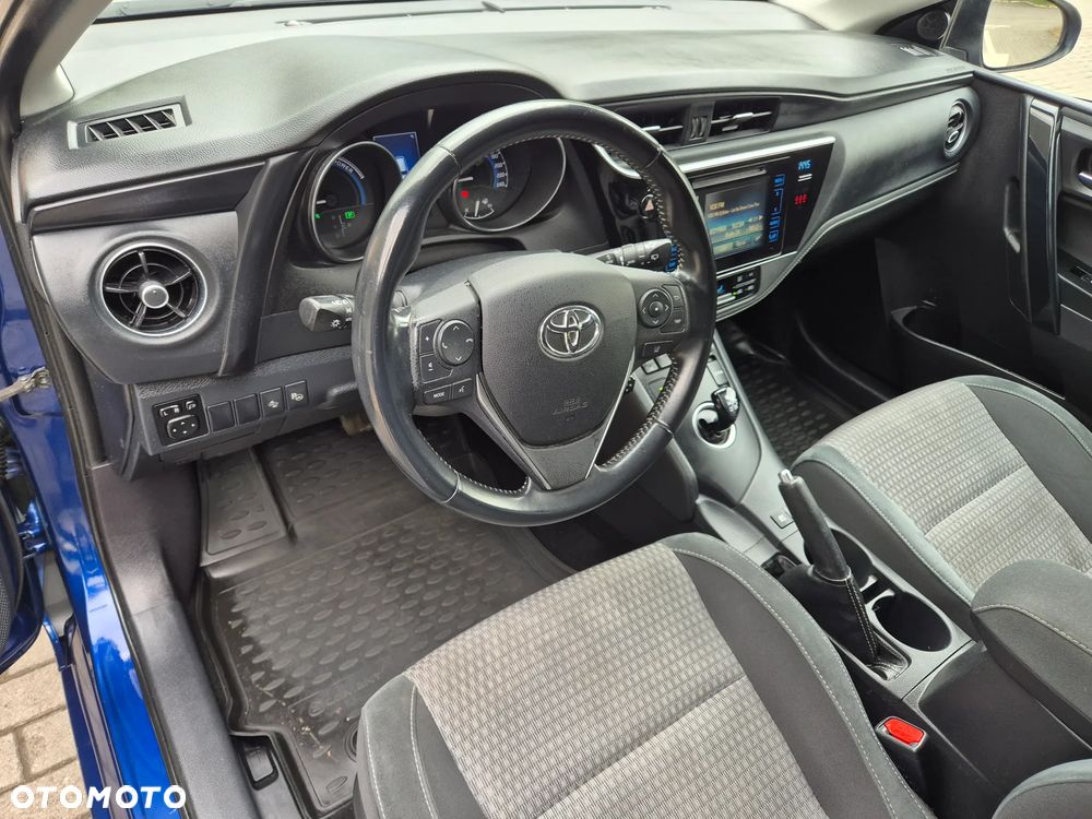 Toyota Auris - 20