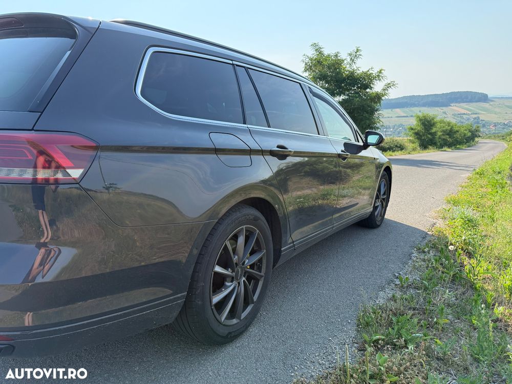 Volkswagen Passat 2.0 TDI DSG Highline - 7