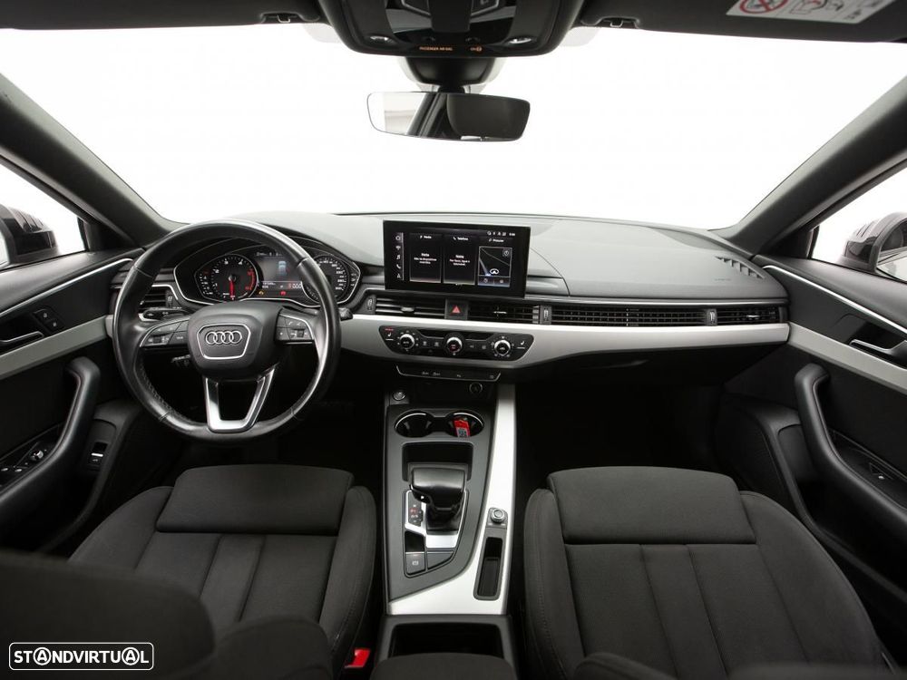 Audi A4 Avant 35 TDI S line S tronic - 6