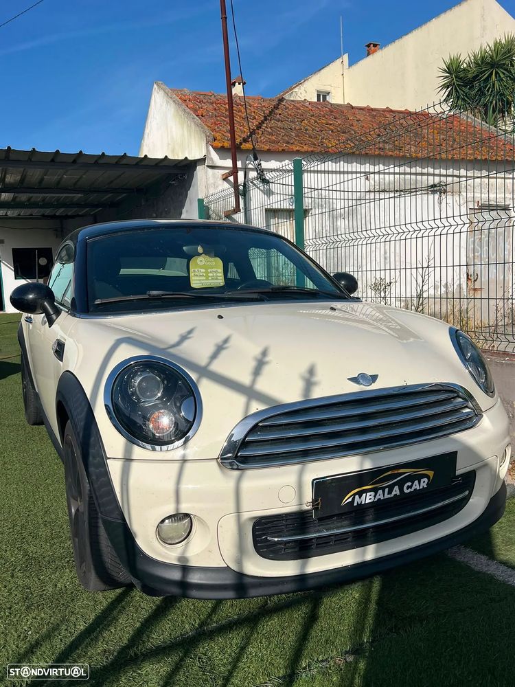MINI Coupé Cooper - 2