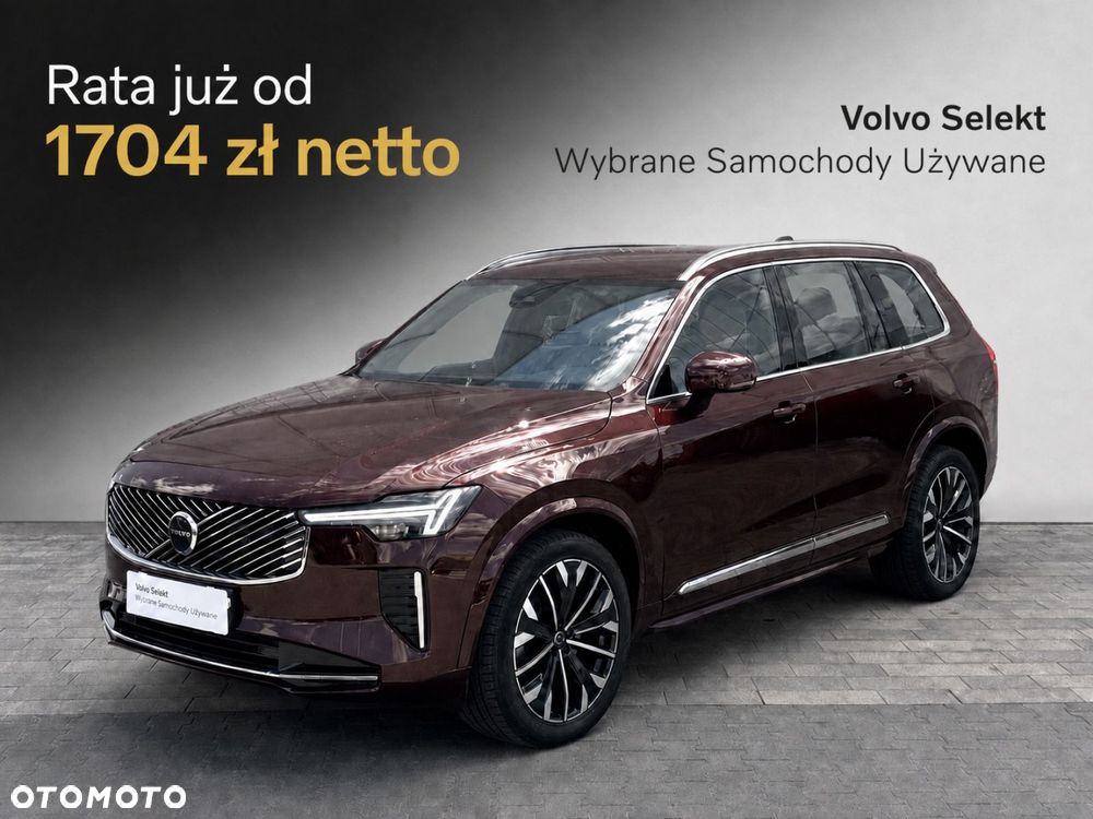 Volvo XC 90 - 1