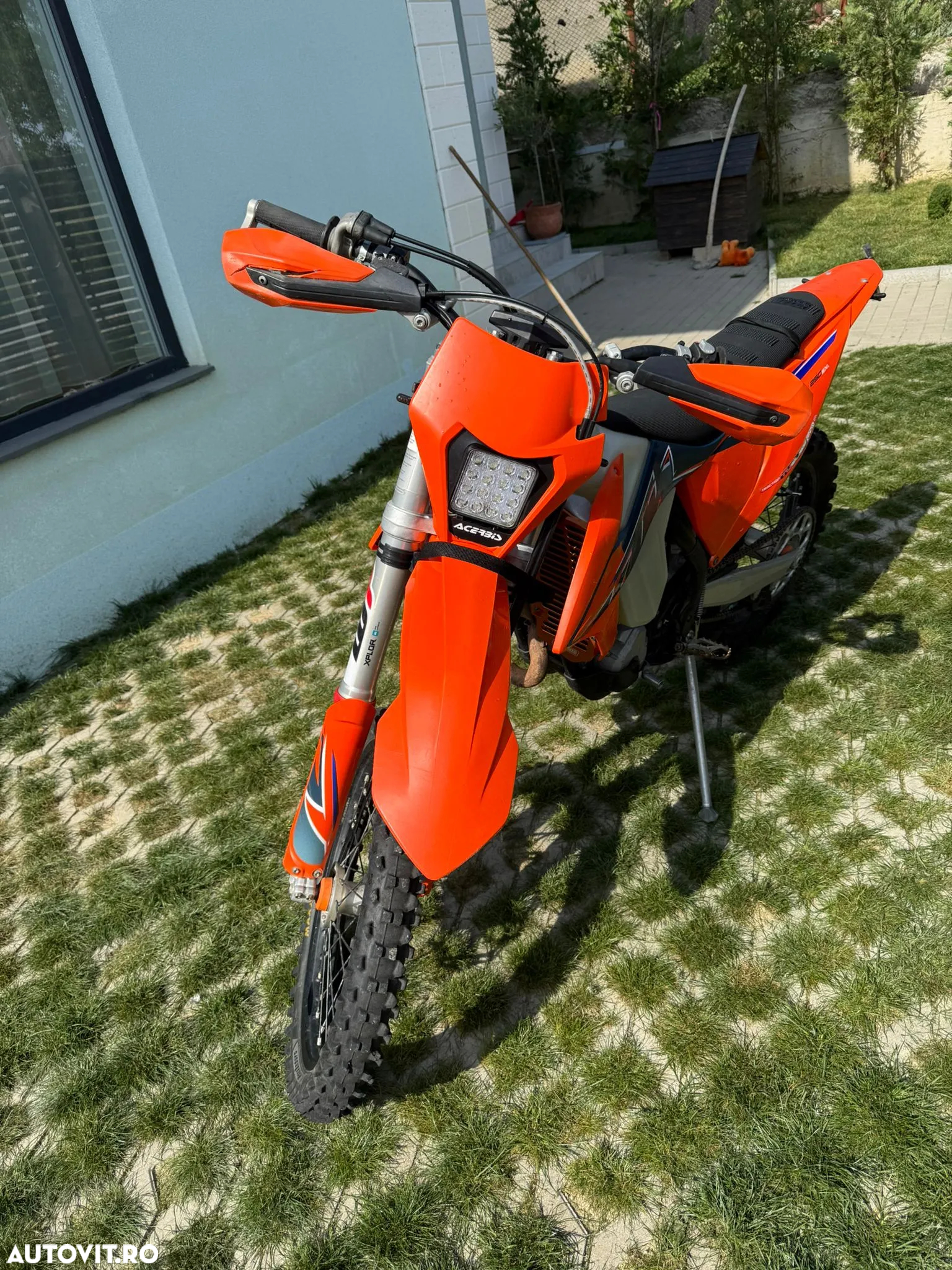 KTM 250 EXC - 2