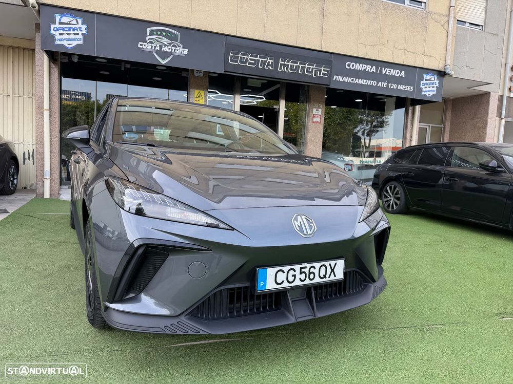 MG MG4 4 Standard - 4