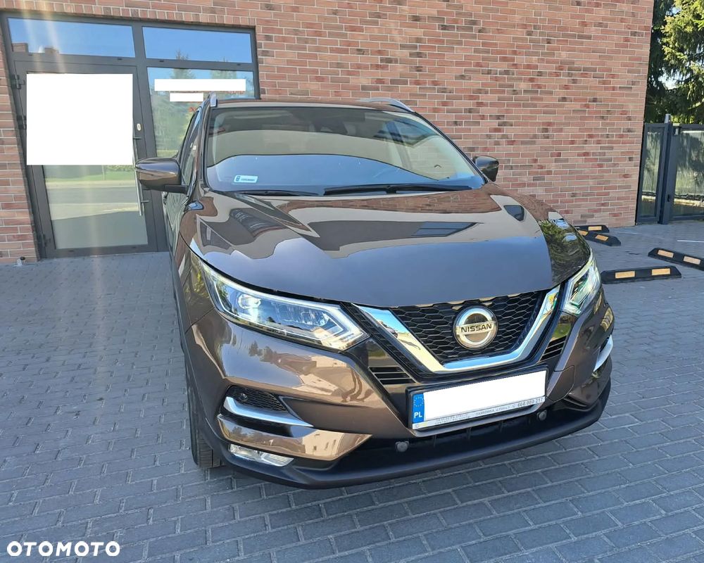 Nissan Qashqai 1.2 DIG-T Tekna - 1
