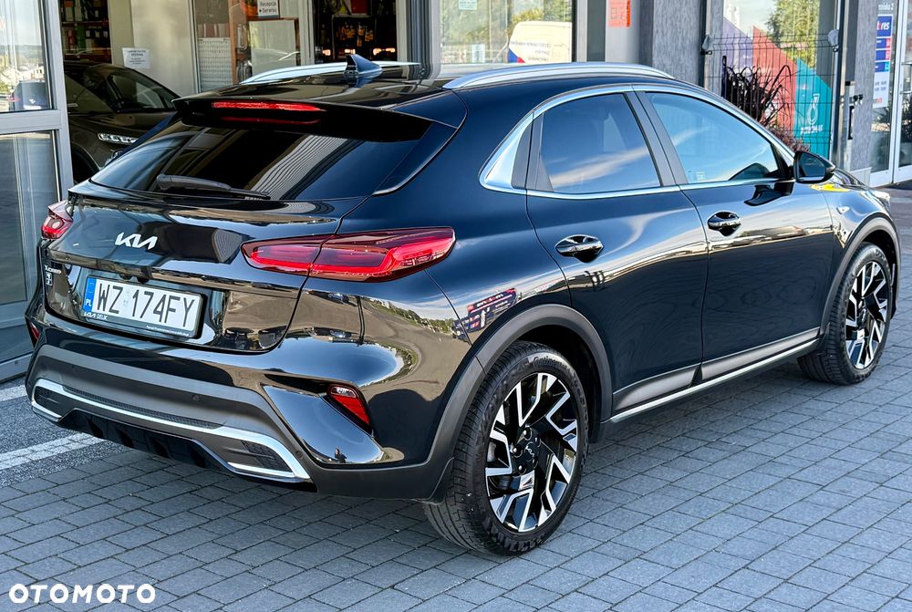 Kia Xceed 2023 photo 4