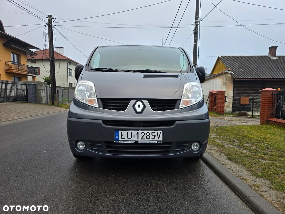 Renault Trafic Grand Passenger Pack Clim - 22
