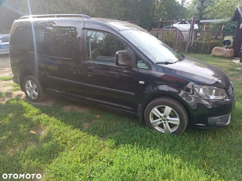 Volkswagen Caddy Maxi Highline Mixt - 1