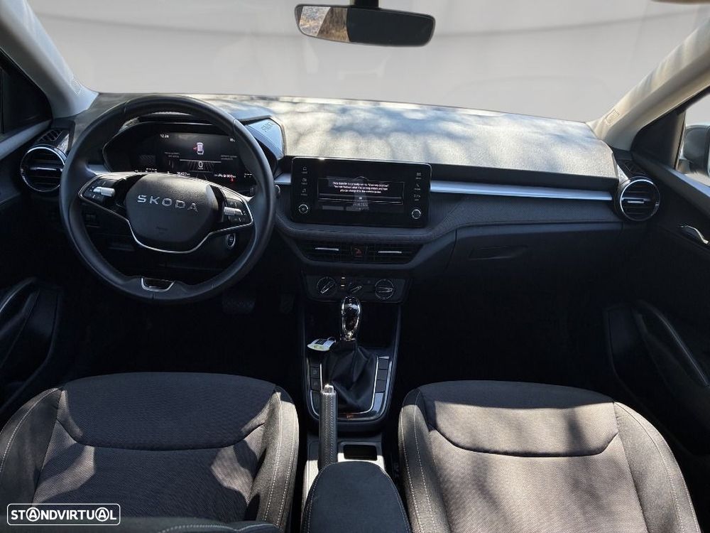 Skoda Fabia 1.0 TSI Selection DSG - 17