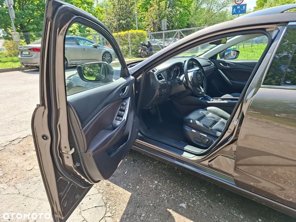 Mazda 6 2.5 Skypassion I-ELoop - 7