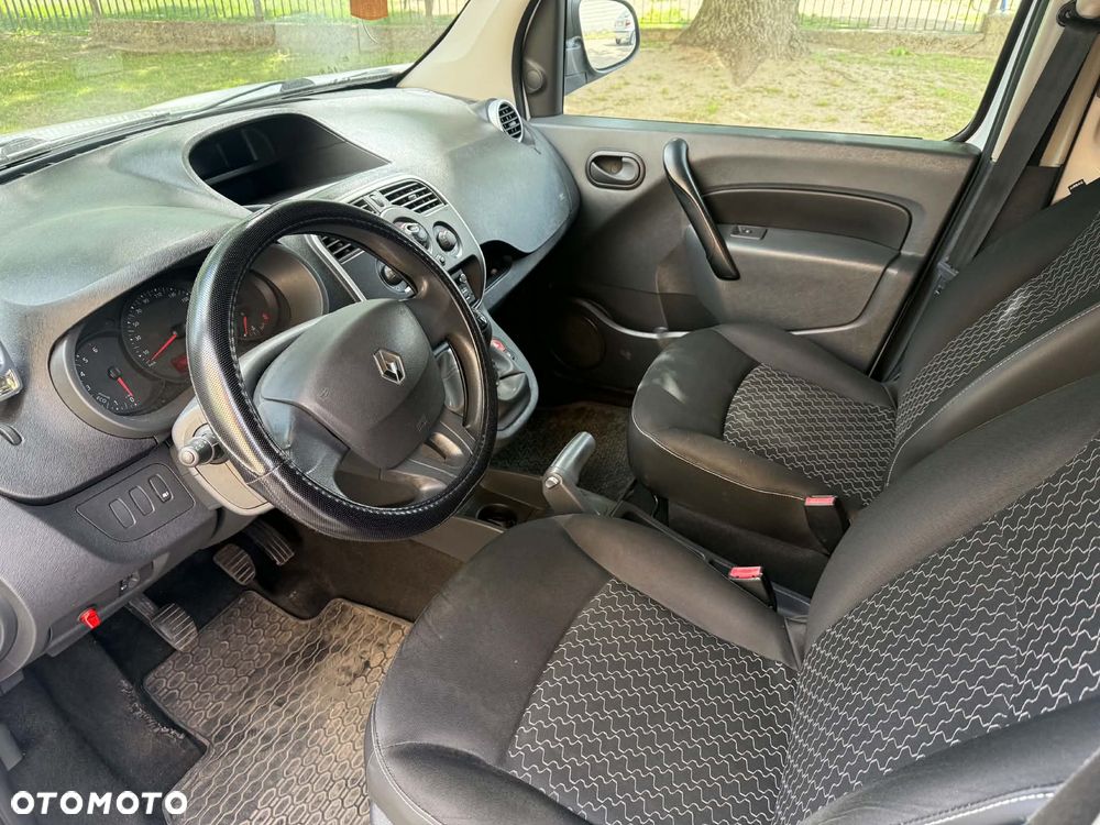Renault Kangoo dCi 75 FAP Authentique - 5