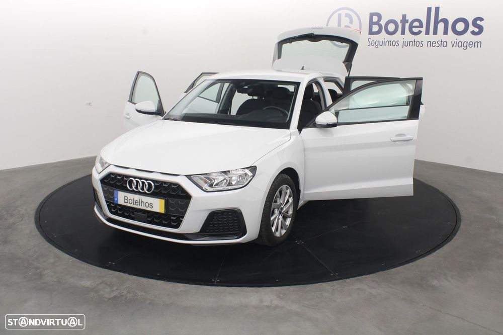 Audi A1 Sportback 25 TFSI Advanced S tronic - 11