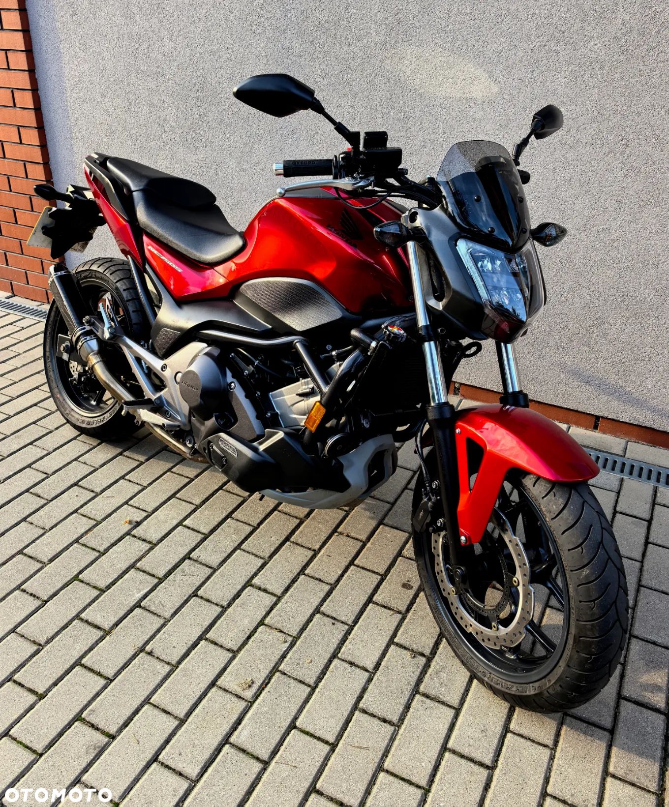 Honda NC - 1